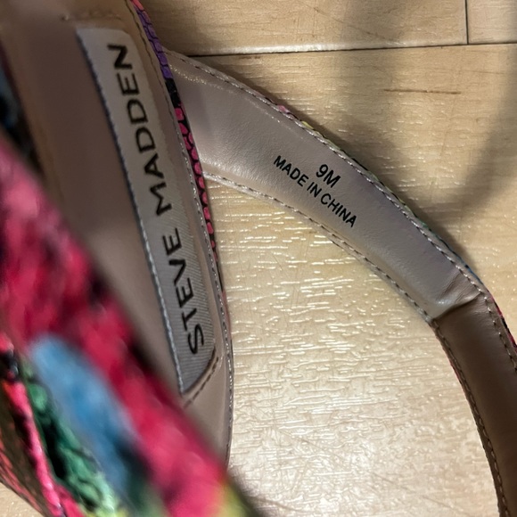 Steve Madden Marciana  2" platform 6" Heels 👠 - Picture 7 of 14